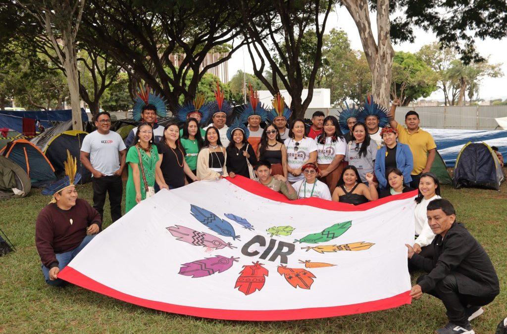 CIR: CIR MARCA PRESENÇA NO ATL 2025 E REFORÇA DEFESA DA CONSTITUIÇÃO E DA VIDA