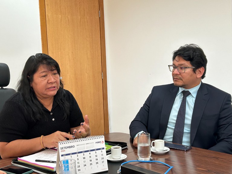 FUNAI: Vale do Javari: Funai, Univaja e Defensoria Pública do Amazonas articulam mutirão para promover direitos dos povos indígenas da região