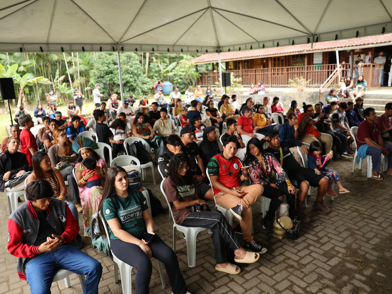 MPI: Organizações indígenas elencam demandas e prioridades do Sudeste para encaminhar à COP 30