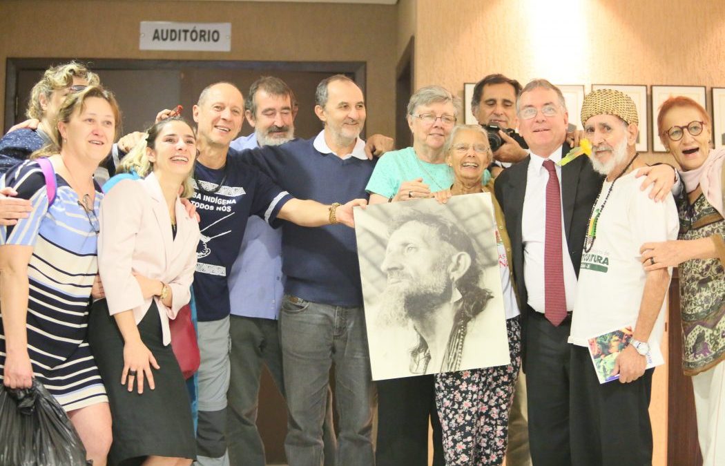 CIMI: 38 anos depois, Justiça expede mandado de prisão contra ex-delegado condenado pelo assassinato de Vicente Cañas