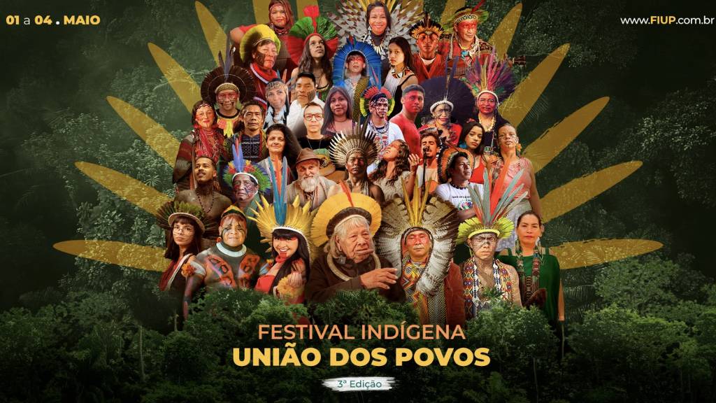 FOLHA DE S. PAULO: Evento em Arujá debate ayahuasca e outras plantas de cura