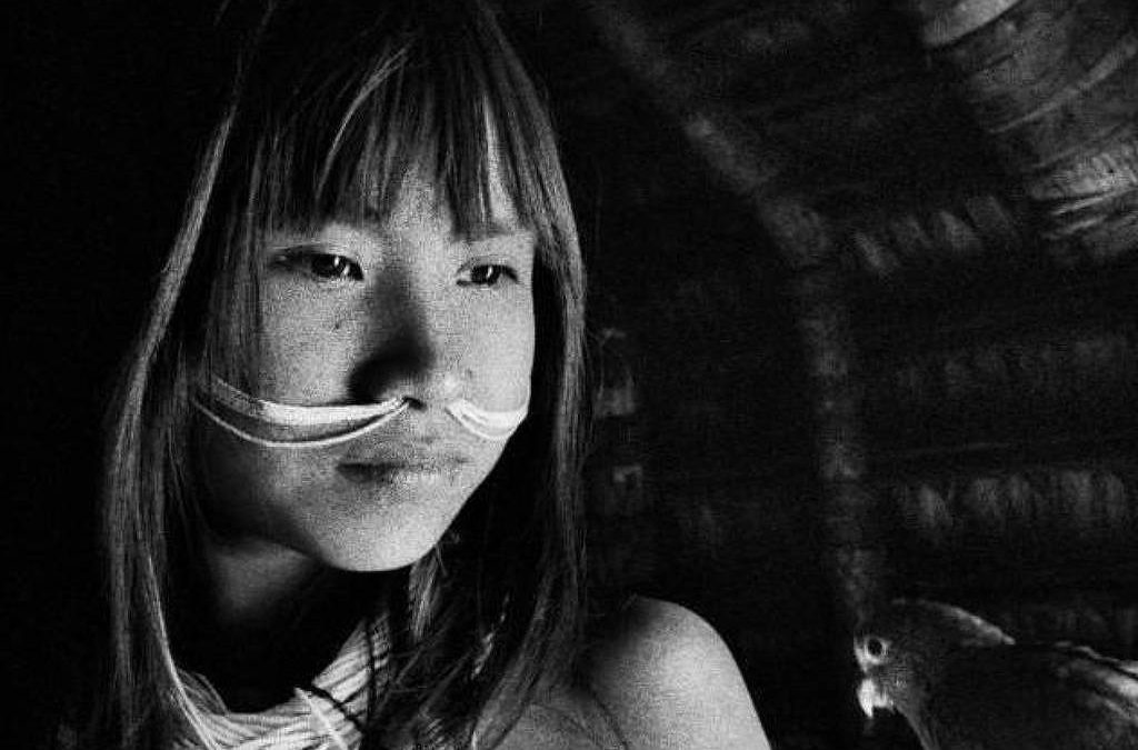 FOLHA DE S. PAULO: Sebastião Salgado: 10 fotos que contam sua intensa relação com Amazônia