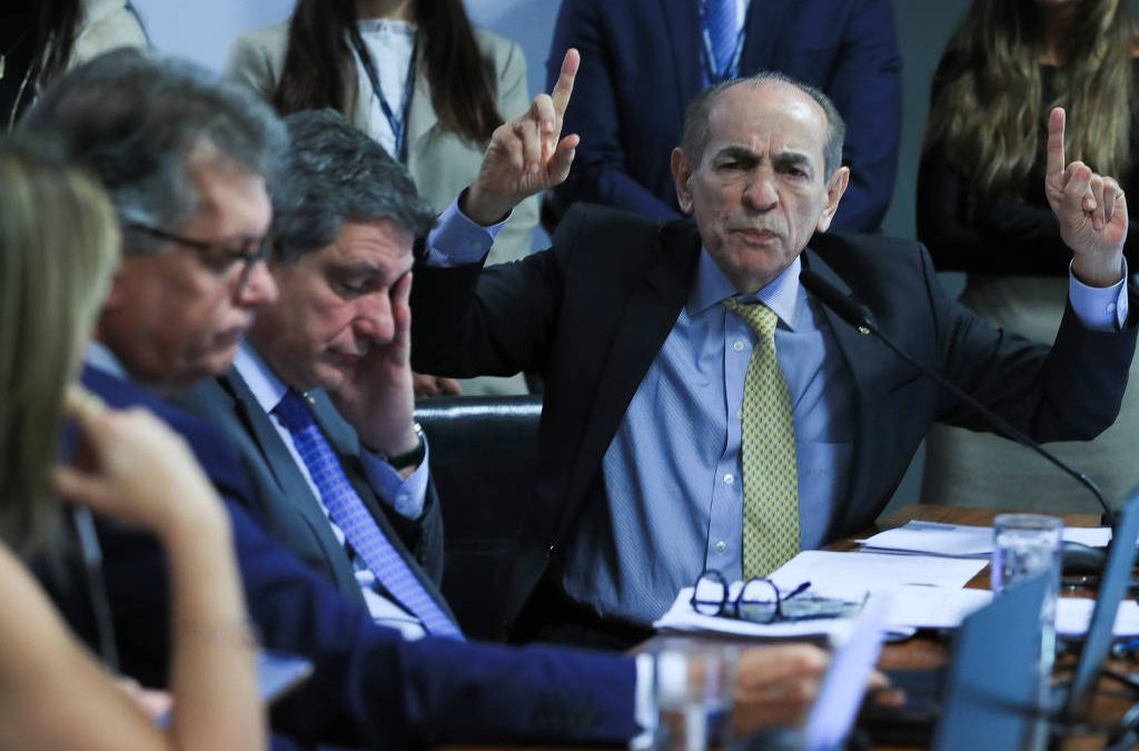 FOLHA DE S. PAULO: Senado aprova texto que susta decretos de Lula para demarcação de terras indígenas em SC