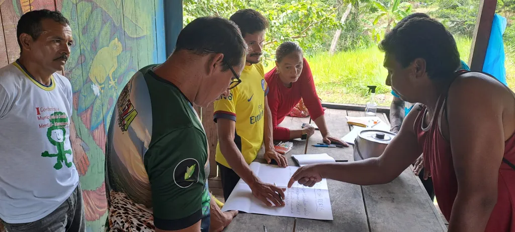 CPI-AC: Coluna Abril no Acre Indígena: Gestão integrada aponta soluções para crise climática e insegurança alimentar