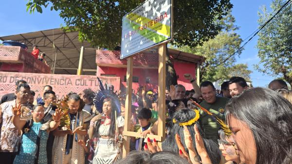 ISA: Após 37 anos, Guarani celebram demarcação da Terra Indígena Jaraguá (SP)