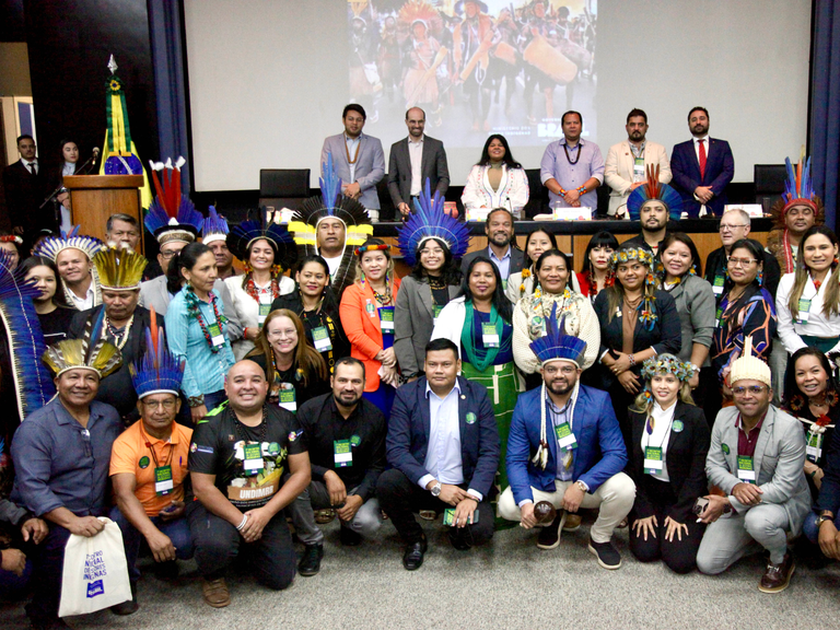 MPI: MPI promove 1º Encontro Nacional de Gestores Indígenas em Brasília