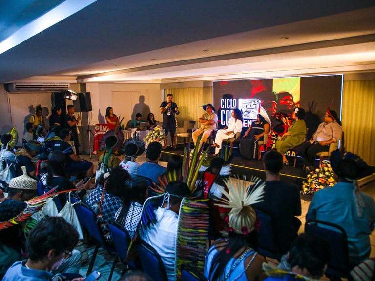 MPI: APOINME indicará 130 delegados indígenas para a COP 30