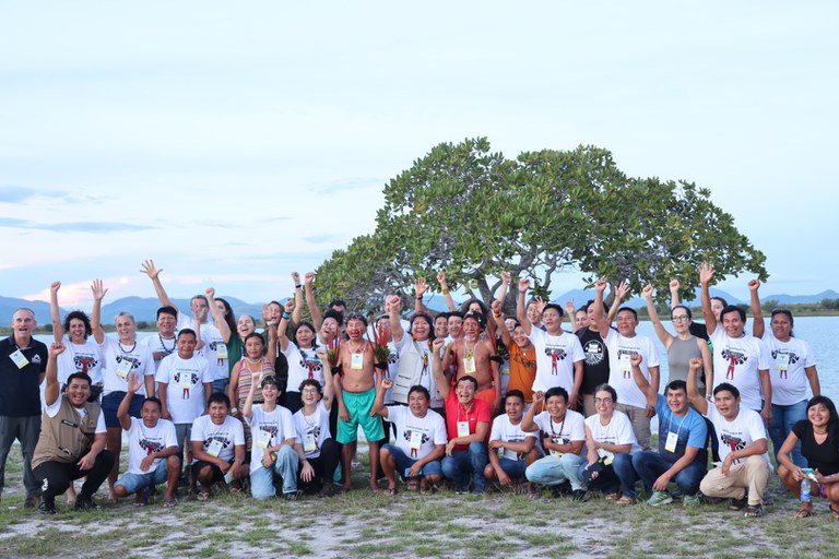 FUNAI: Funai e UnB iniciam planejamento de recuperação ambiental da Terra Indígena Yanomami com a participação indígena