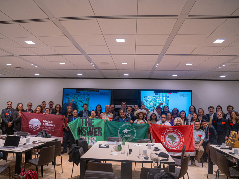 MPI: Em Nova York, ministra dos Povos Indígenas anuncia parceria que viabilizará financiamento internacional a povos indígenas e comunidades locais