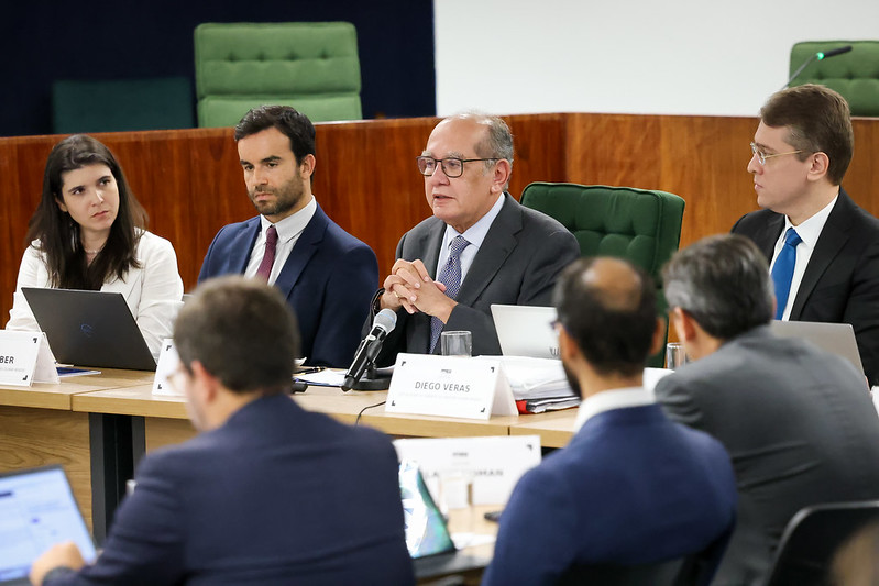 STF: STF retoma audiência de conciliação sobre lei do marco temporal