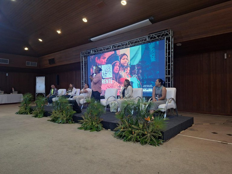 FUNAI: Funai e MPI fortalecem diálogo com povos indígenas do Sul para ampliar presença na COP 30