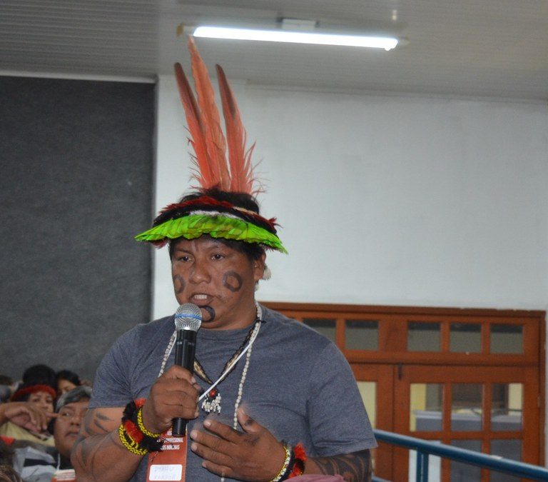 FUNAI: Funai promove seminário de educação profissional dos povos indígenas, no Maranhão