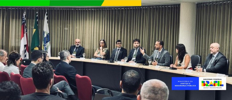 MJSP: Simpósio discute direitos dos povos indígenas em Manaus