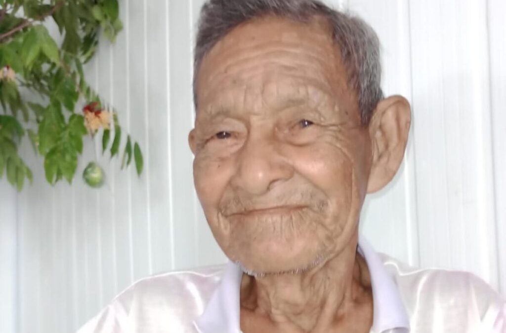 OPAN: Nota de pesar: Augustinho Cassiano, ancião do povo Paumari do rio Tapauá