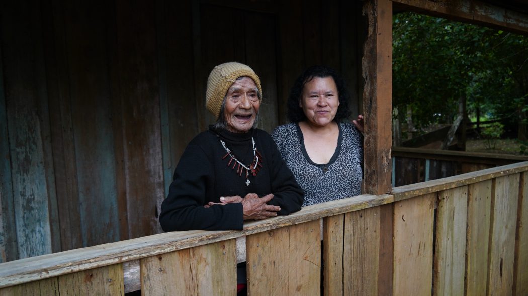 CIMI: Nossa eterna homenagem a Kuen Xetá: Mais uma vítima do genocídio continuado contra o povo Xetá