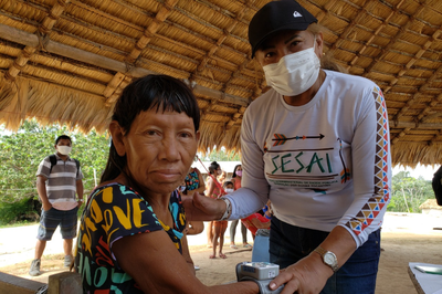 MPF: MPF e União definem prazo para apresentação de estudo e cronograma para reestruturação da saúde indígena no RS