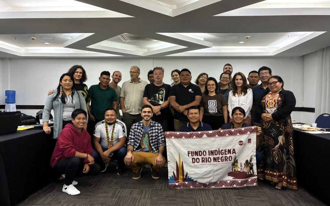 IEPÉ: Povos do Tumucumaque compartilham experiências sobre seus fundos coletivos 