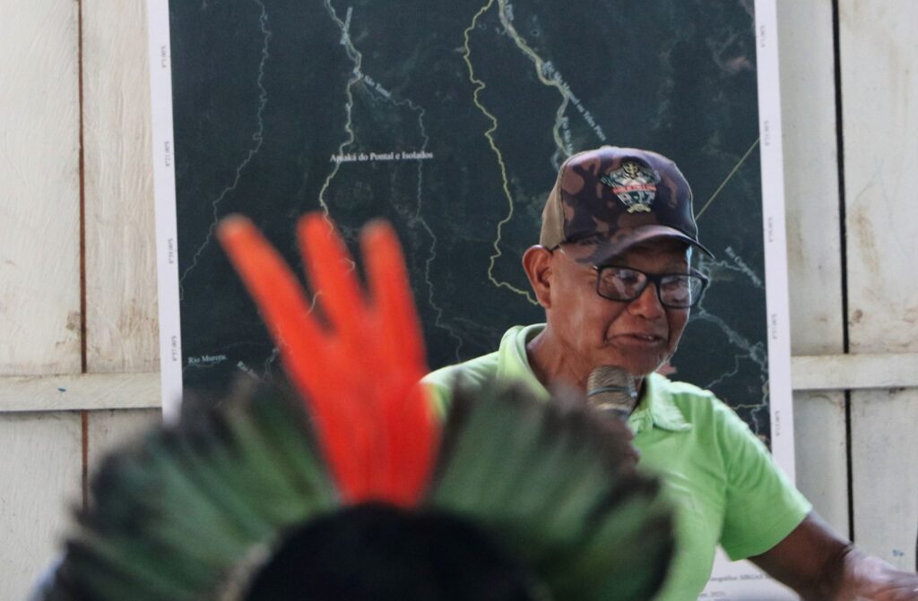 OPAN: Povo Apiaká faz acordo com vizinhos para uso consensual de parte do território