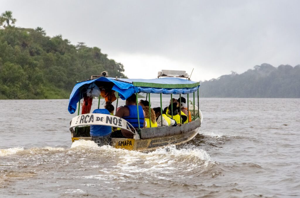 IEPÉ: Paläbala: Conheça a primeira iniciativa de turismo comunitário em território indígena no Amapá