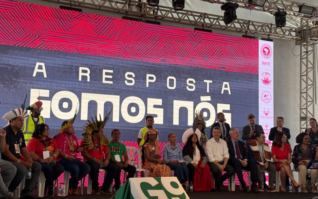 ISA: Protagonismo dos povos indígenas na COP30 é tema de episódio do “Vozes do Clima”