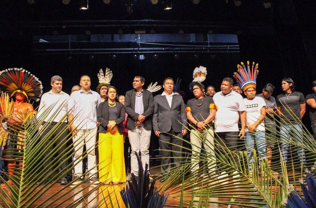 OPAN: União de povos indígenas leva à nomeação inédita no DSEI Cuiabá