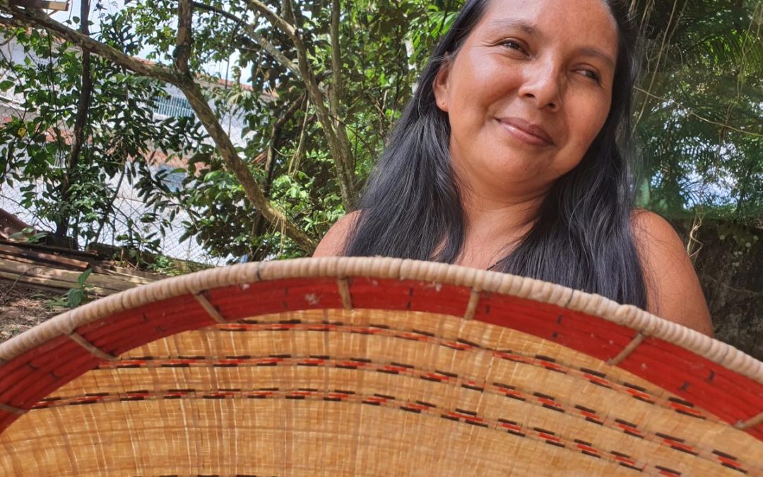 ISA: Floresta no Centro oferece oficina de arte indígena na Virada Cultural 2025, em SP