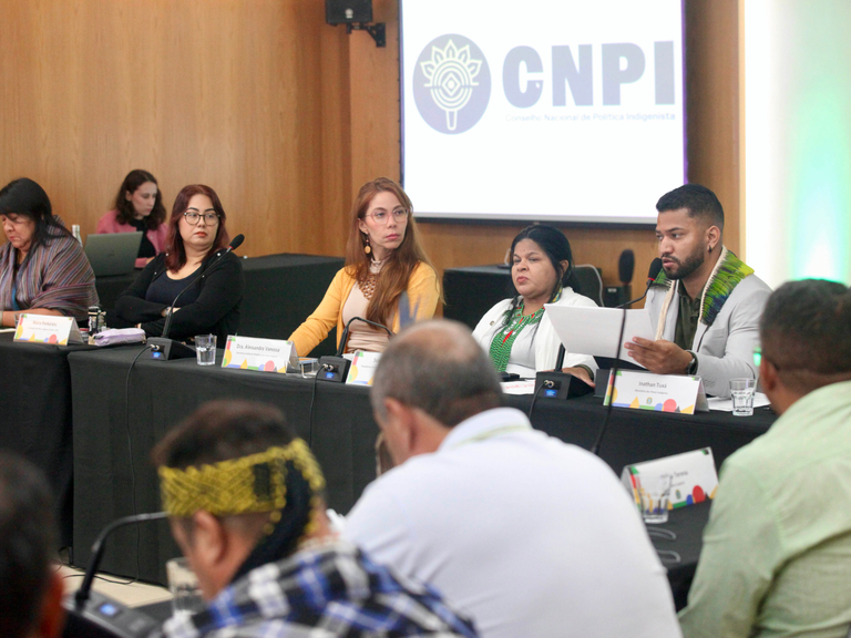 MPI: CNPI aprova medida contra a regulamentação de mineração em Terras Indígenas