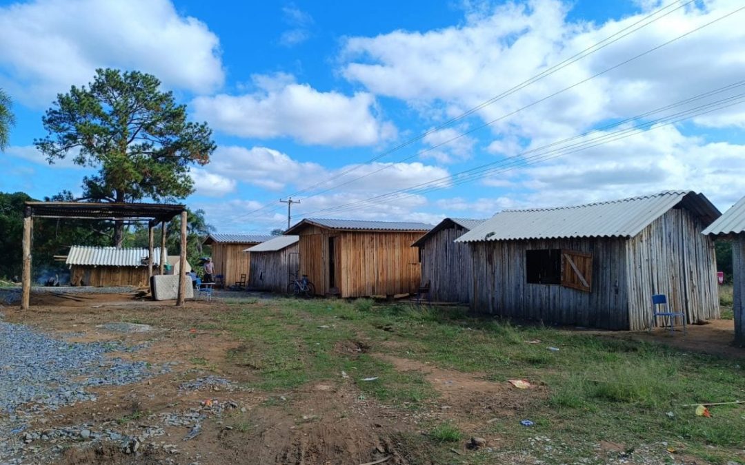 BRASIL DE FATO: Aldeias indígenas de Eldorado do Sul denunciam falta de luz há quase um ano