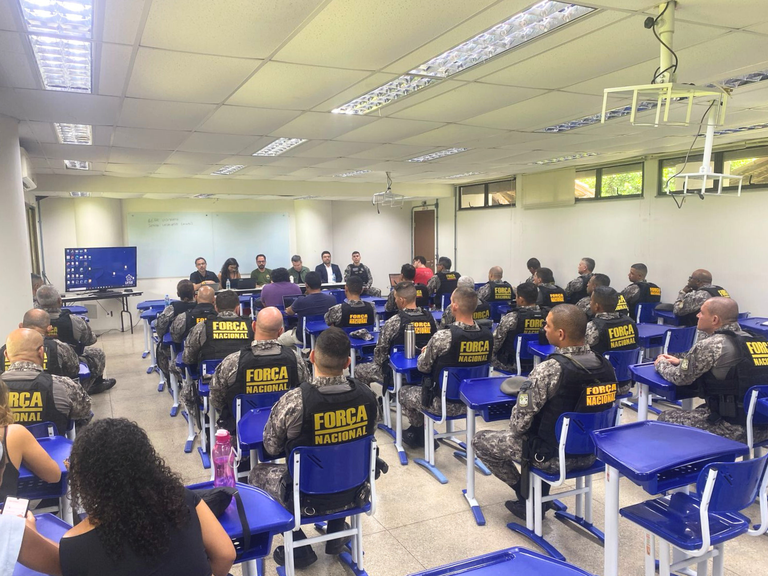 MPI: Força Nacional é acionada para agir no Sul e Extremo Sul da Bahia