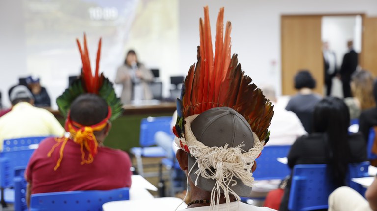 FUNAI: Funai garante protagonismo indígena através do planejamento de sustentabilidade para posse plena da Terra Indígena Alto Rio Guamá, no Pará
