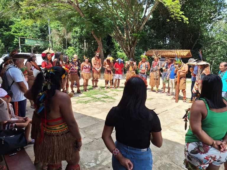MDHC: Direitos Humanos participa de missão em terras indígenas no sul da Bahia