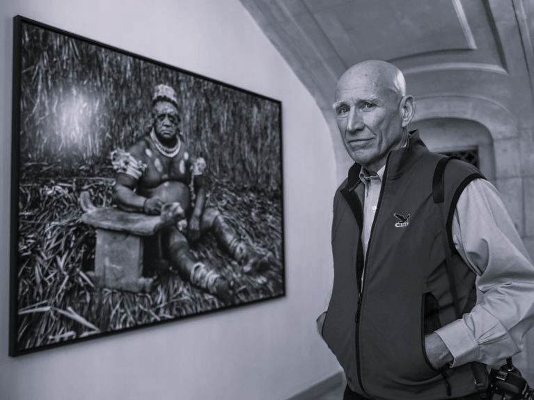 FUNAI: Nota de pesar – Sebastião Salgado