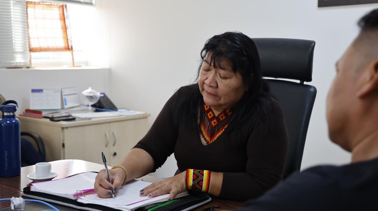 FUNAI: Em reunião com o CIR, Funai reafirma posição contrária à Lei 14.701/2023 que traz pontos prejudiciais aos direitos indígenas