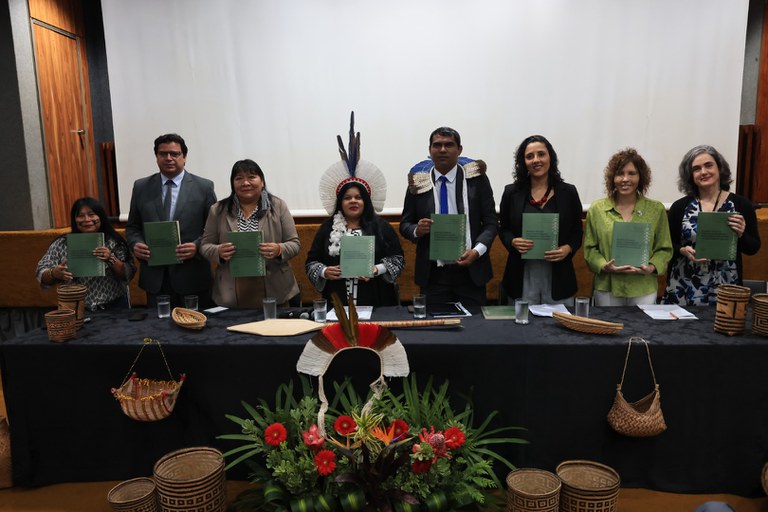 MPI: Saúde indígena ganha manual inédito para enfrentar contaminação por mercúrio