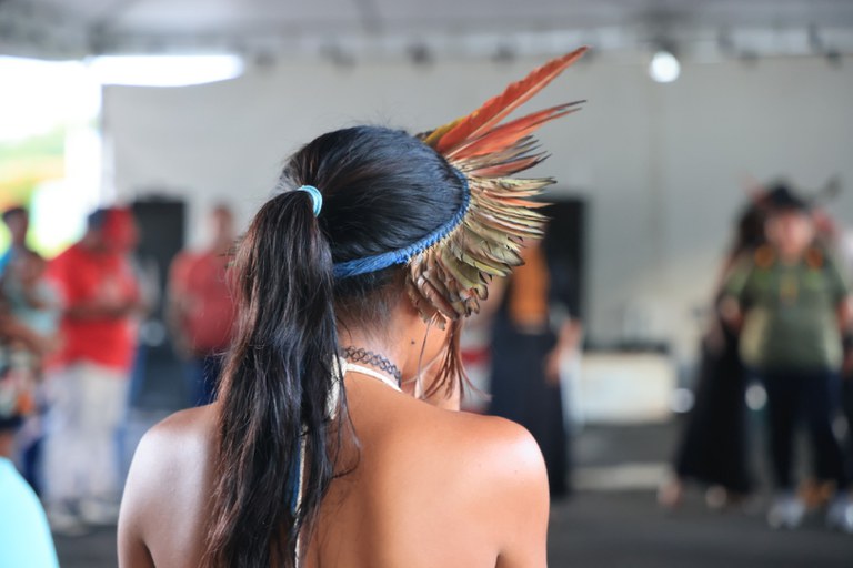 FUNAI: Funai reforça compromisso com os direitos dos povos indígenas no V Acampamento Terra Livre de Roraima