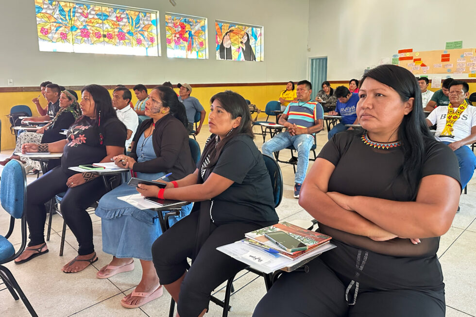 CTI: Lideranças indígenas do Maranhão divulgam documento com reivindicações ao Governo do Estado