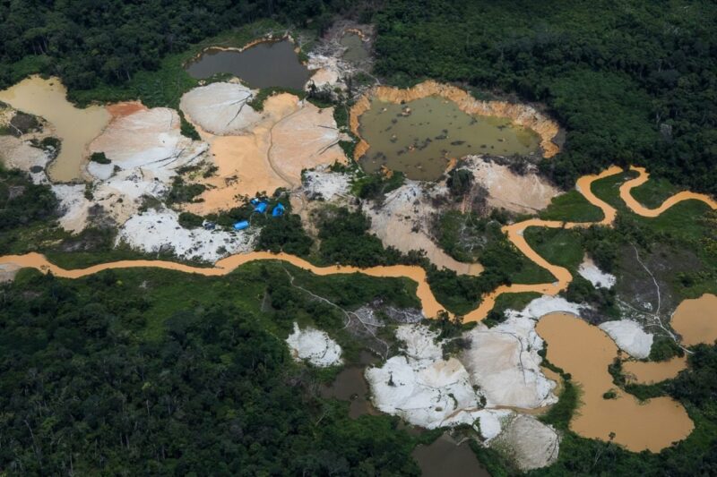CIMI: Projeto de Lei 2159/2021 e a degradação ambiental: o que esperar de governantes que desprezam a vida em função de interesses de exploradores escravocratas?