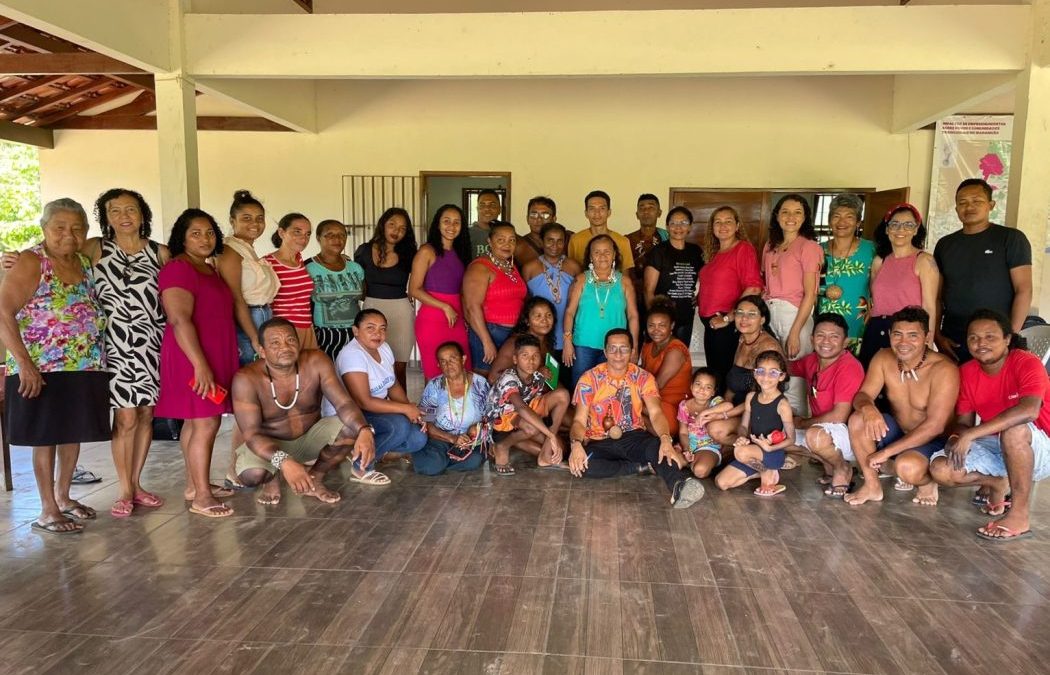 CIMI: Saberes Indígenas: Formação sobre Educação Escolar busca reforçar a sabedoria ancestral, no Maranhão