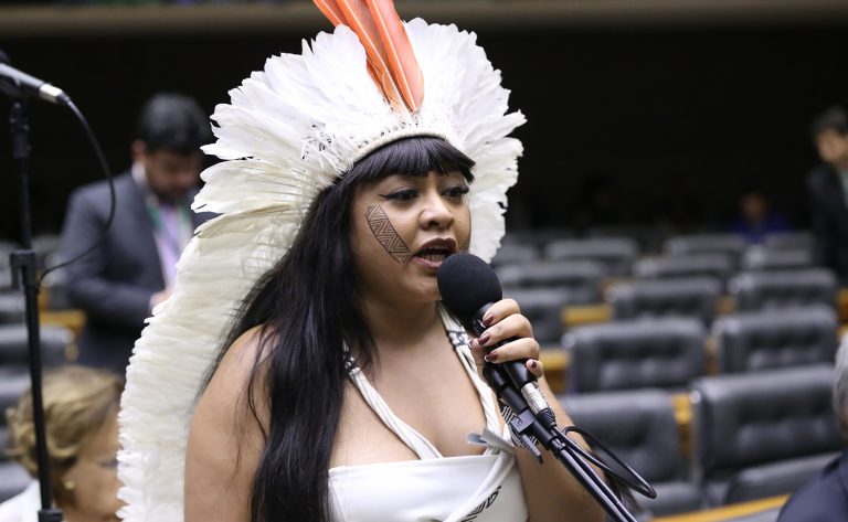 CÂMARA: Projeto define procedimentos judiciais relativos a indígenas acusados, réus, condenados ou presos