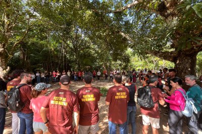 MPF: MPF encerra evento sobre mudanças climáticas com escuta a povos tradicionais, no Pará