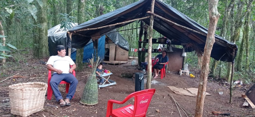 CIMI: Nota do Cimi Regional Sul em repúdio ao ataque à retomada Kaingang do Bormann, em Chapecó (SC)