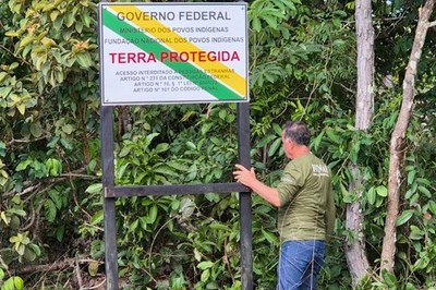 MPF: MPF ajuíza ação para que indígenas de Barão de Antonina (SP) tenham territórios demarcados