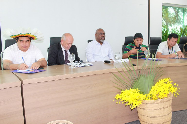 MDHC: Curso marca início das atividades dos centros Yanomami e Ye’kwana com foco em direitos humanos e proteção à infância