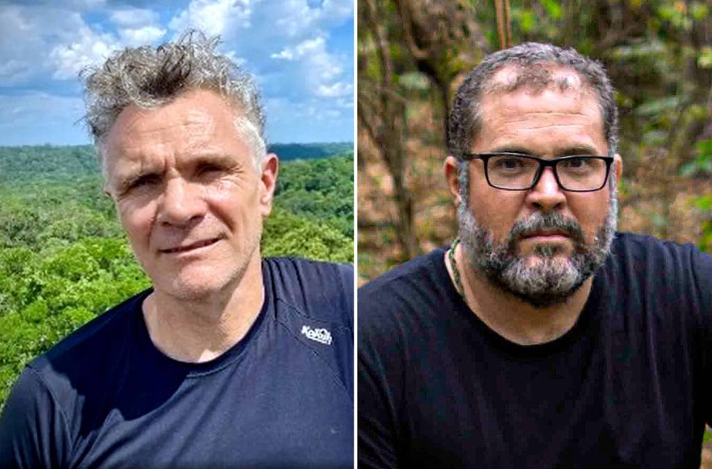 FOLHA DE S. PAULO: Três anos após crimes, MPF denuncia homem apontado como mandante das mortes de Bruno e Dom