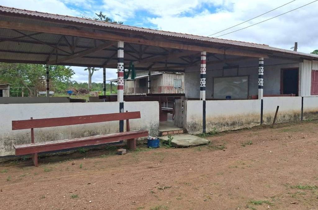 FOLHA DE S. PAULO: Indígenas sem aula de ensino médio e sem professores passam de ano no AM