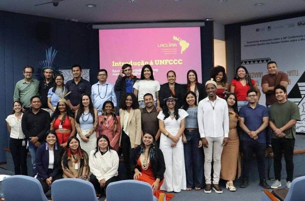 FOLHA DE S. PAULO: Brasil levará lideranças indígenas para conferência pré-COP30 na Alemanha