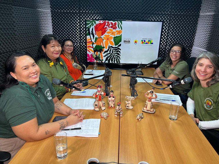 FUNAI: Funai promoverá atividades virtuais preparatórias da COP 30