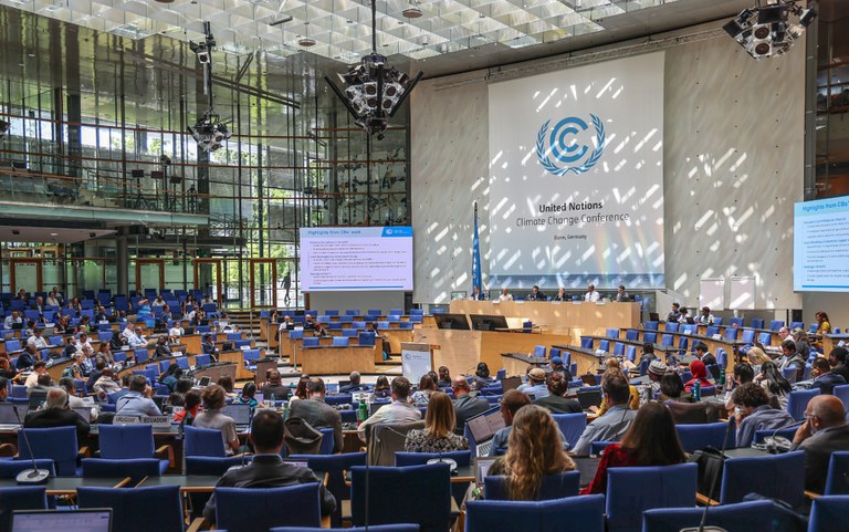 FUNAI: Funai defende demarcação de terras e protagonismo dos povos indígenas em discussões preparatórias da COP30, na Alemanha