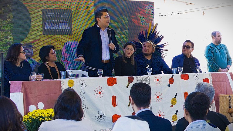 MPI: MPI fortalece cultura, esporte e protagonismo feminino indígena com entrega de recursos em Mato Grosso do Sul