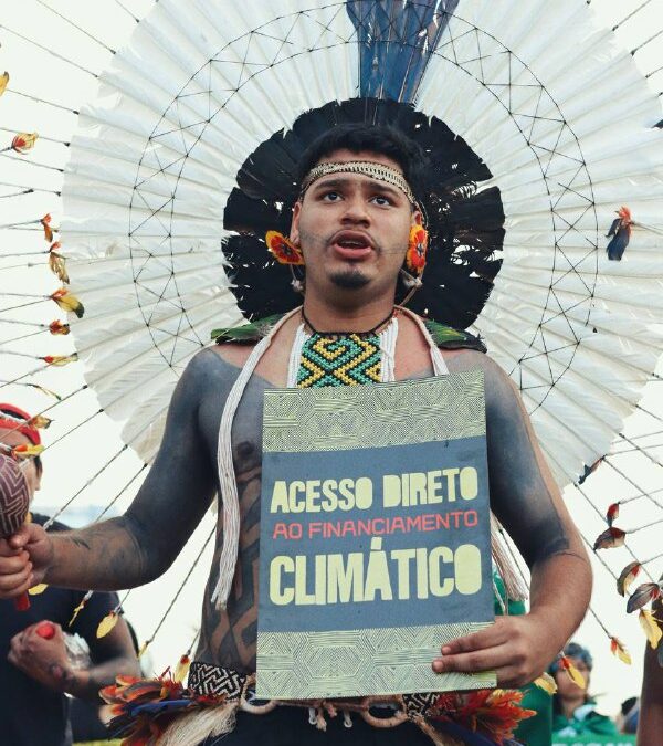 APIB: Movimento indígena convoca mobilizações ao redor do Brasil